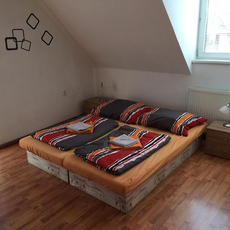 Penzion Bernath Rožňava Extérieur photo
