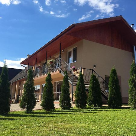 Penzion Bernath Rožňava Extérieur photo