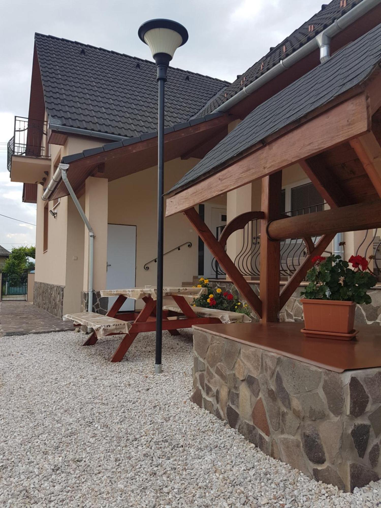 Penzion Bernath Rožňava Extérieur photo