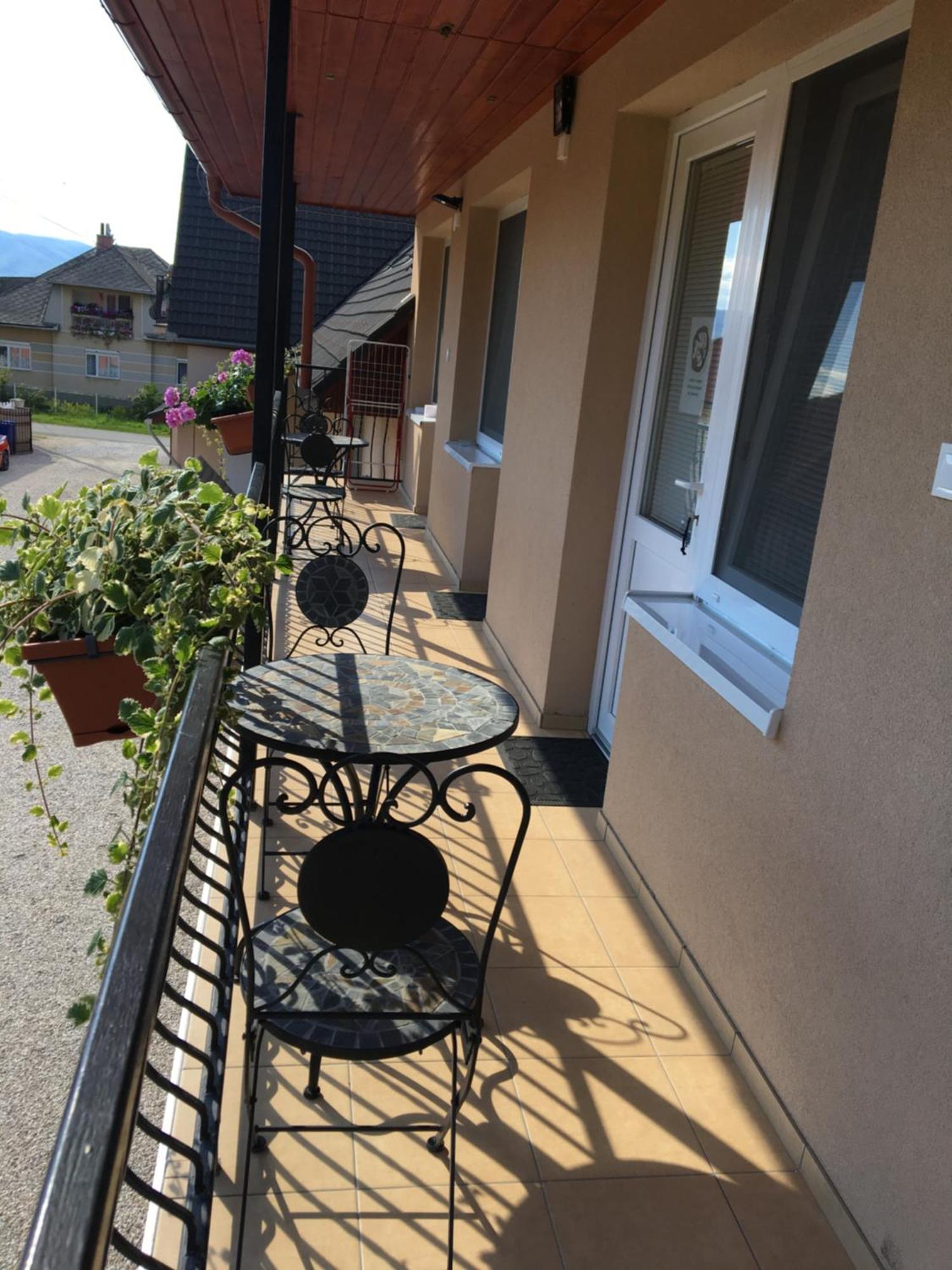 Penzion Bernath Rožňava Extérieur photo