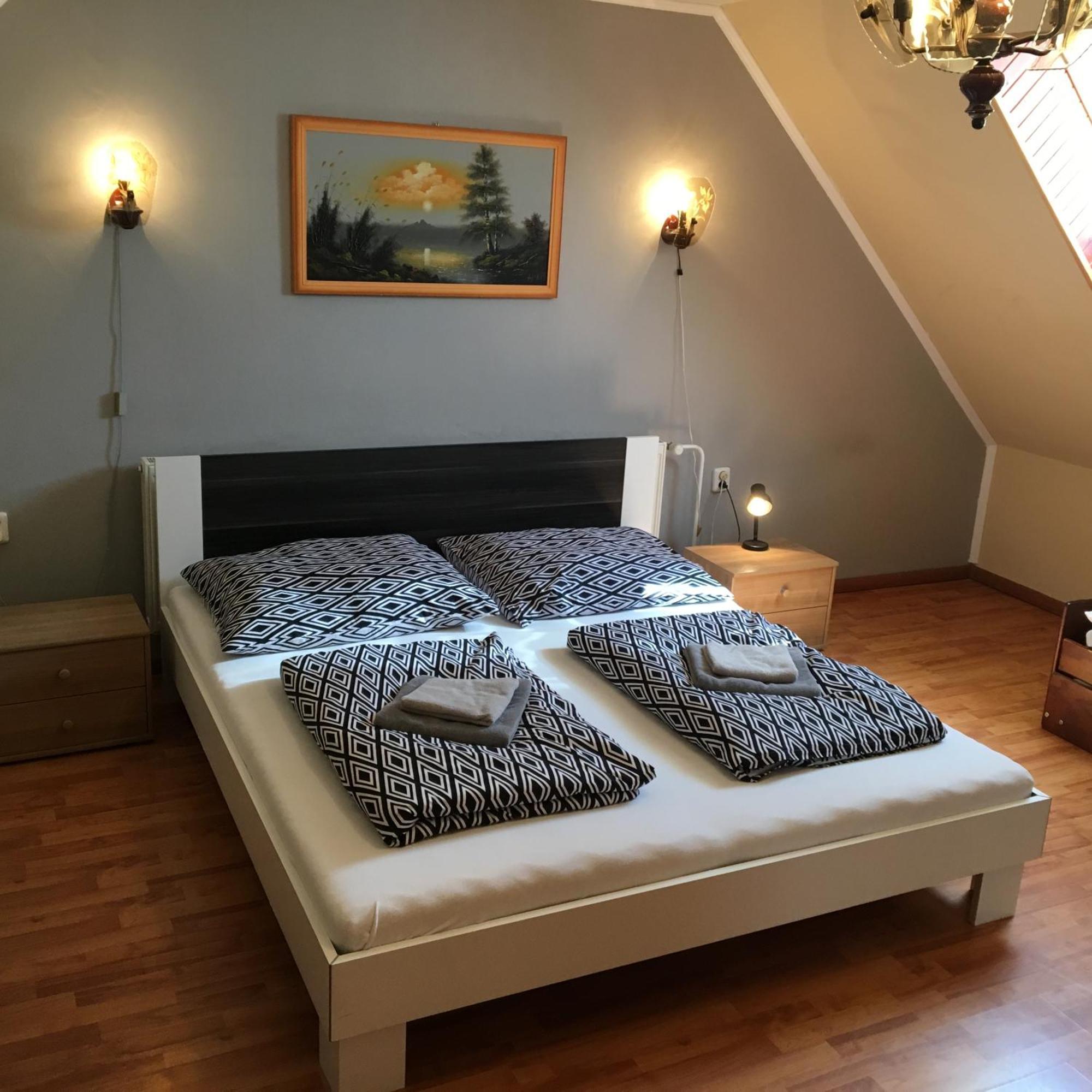 Penzion Bernath Rožňava Extérieur photo